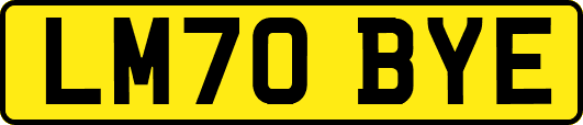 LM70BYE