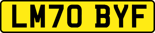 LM70BYF