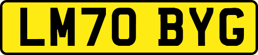 LM70BYG