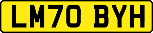 LM70BYH