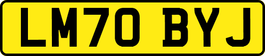 LM70BYJ