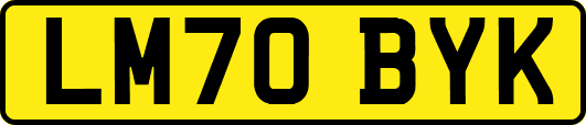 LM70BYK