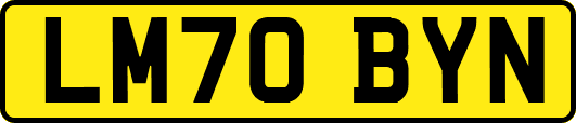 LM70BYN