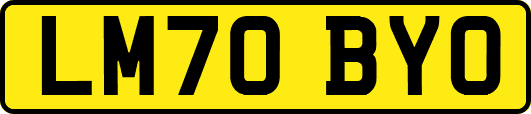 LM70BYO