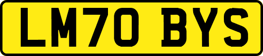 LM70BYS