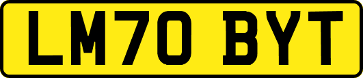 LM70BYT