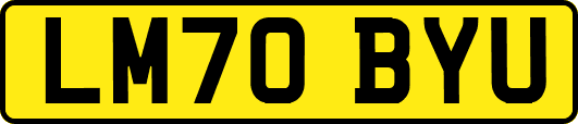 LM70BYU