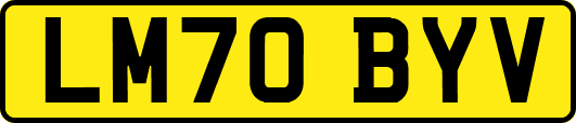 LM70BYV
