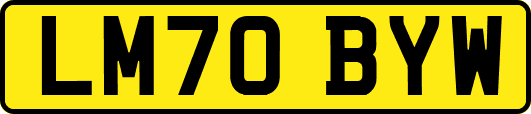 LM70BYW