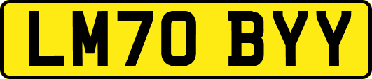 LM70BYY