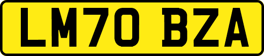 LM70BZA
