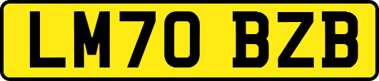 LM70BZB