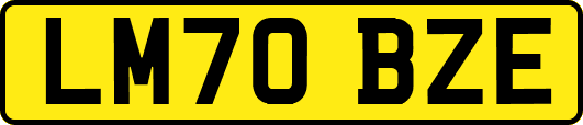 LM70BZE