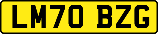LM70BZG