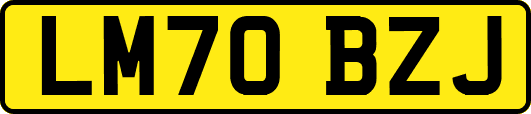 LM70BZJ