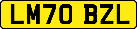 LM70BZL
