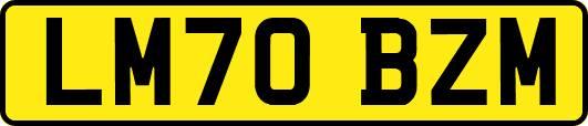 LM70BZM