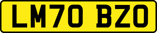 LM70BZO