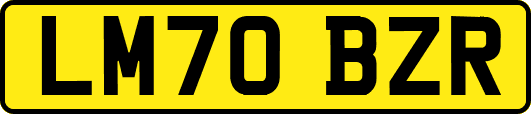 LM70BZR