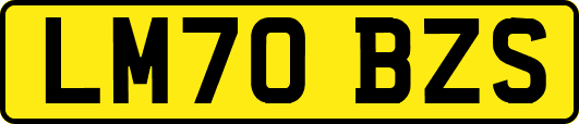 LM70BZS