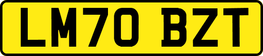 LM70BZT