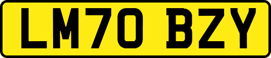 LM70BZY