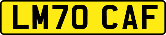 LM70CAF