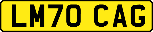 LM70CAG