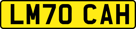 LM70CAH