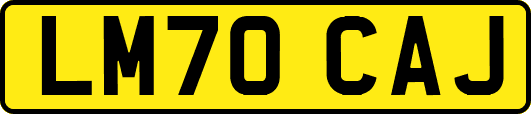 LM70CAJ
