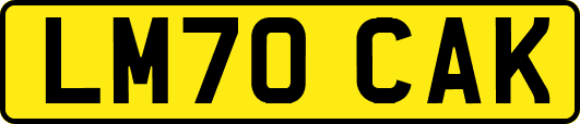 LM70CAK
