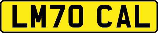 LM70CAL
