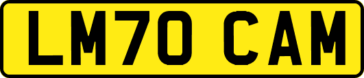 LM70CAM