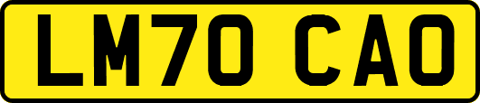 LM70CAO