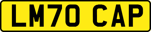 LM70CAP
