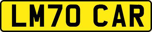 LM70CAR