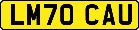 LM70CAU