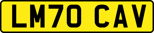 LM70CAV