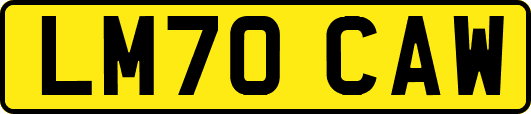 LM70CAW