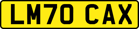 LM70CAX