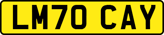 LM70CAY