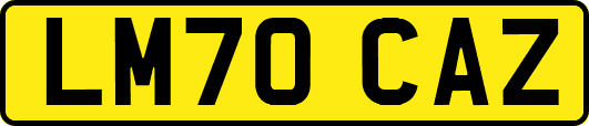 LM70CAZ