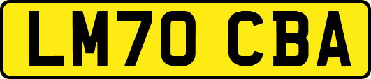 LM70CBA
