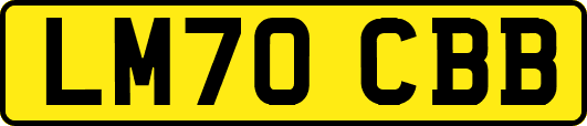 LM70CBB