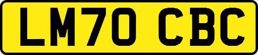 LM70CBC
