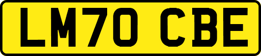 LM70CBE