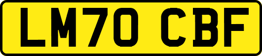 LM70CBF