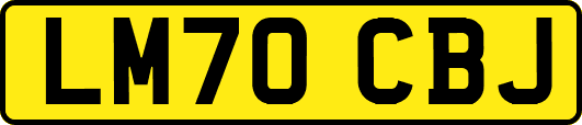 LM70CBJ