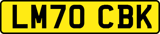 LM70CBK