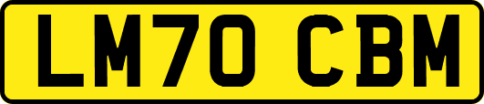 LM70CBM